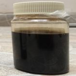 Crude Fishoil