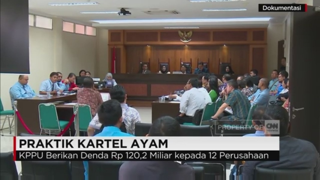 Court Dismisses Indonesia’s Antitrust Commission (KPPU) Decision on Poultry Cartel